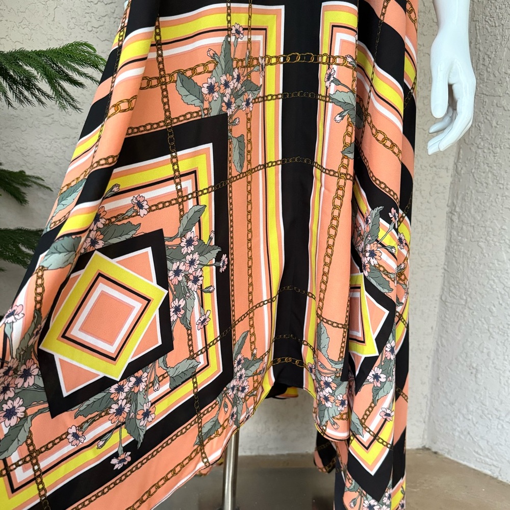 Nanette Lepore Maxi Dress NWOT - Picture 3 of 8